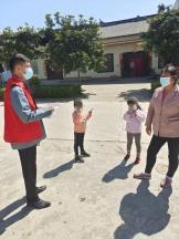 王家楼村红喇叭宣讲志愿服务队