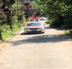 草荐村新时代文明实践站