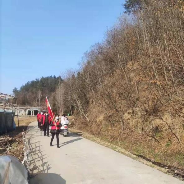 赤地村新时代文明实践站