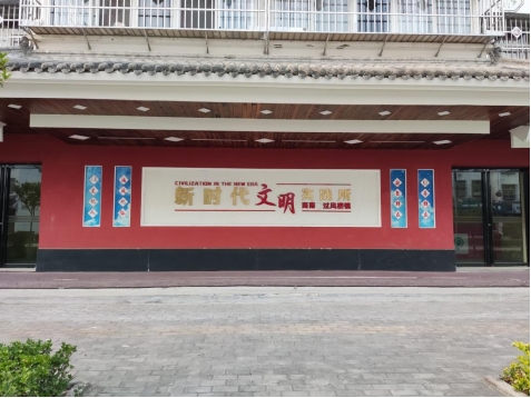 过风楼镇新时代文明实践所