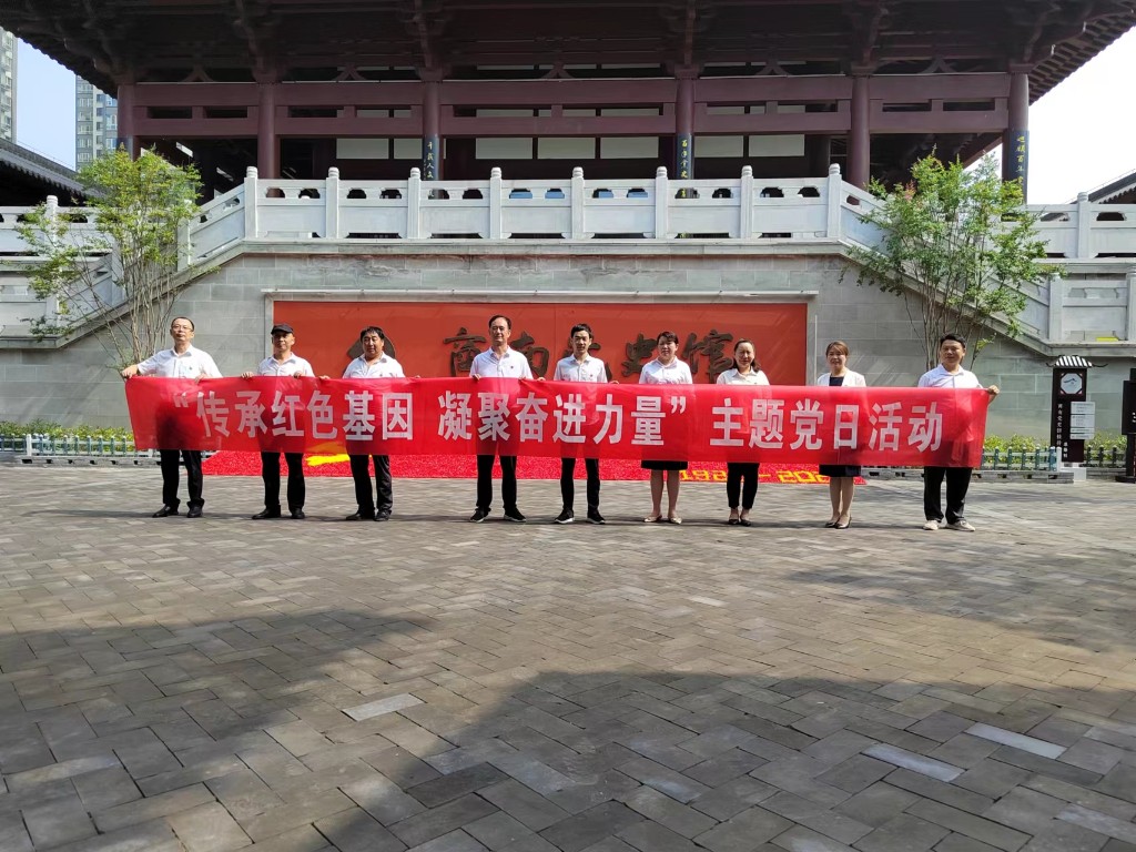黑漆河村新时代文明实践站
