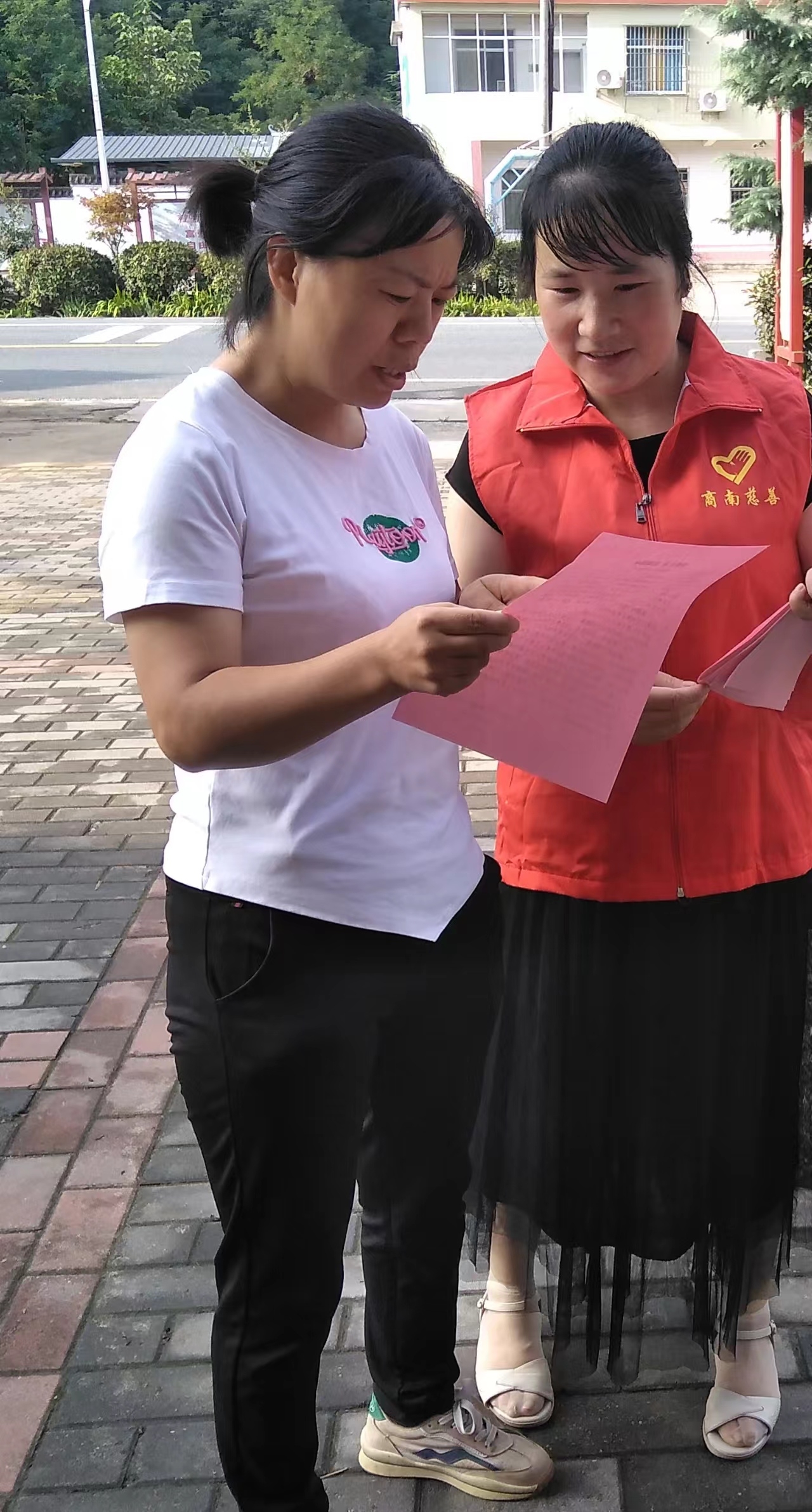 捉马沟村7月16日上午开展防溺水宣传志愿服务活动 (1).jpg